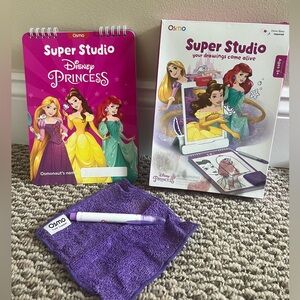 Osmo Super Studio Disney Princess
